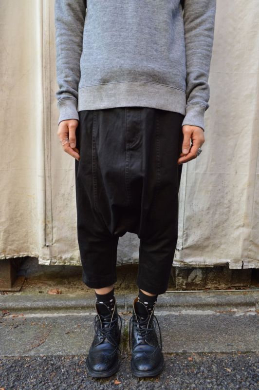 コムデギャルソン サルエルパンツ S JUNYA WATANABE MAN