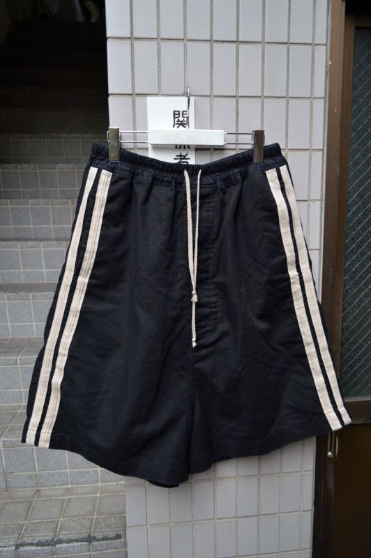 rick owens サイドライン ビッグショーツ rick owens サイドライン