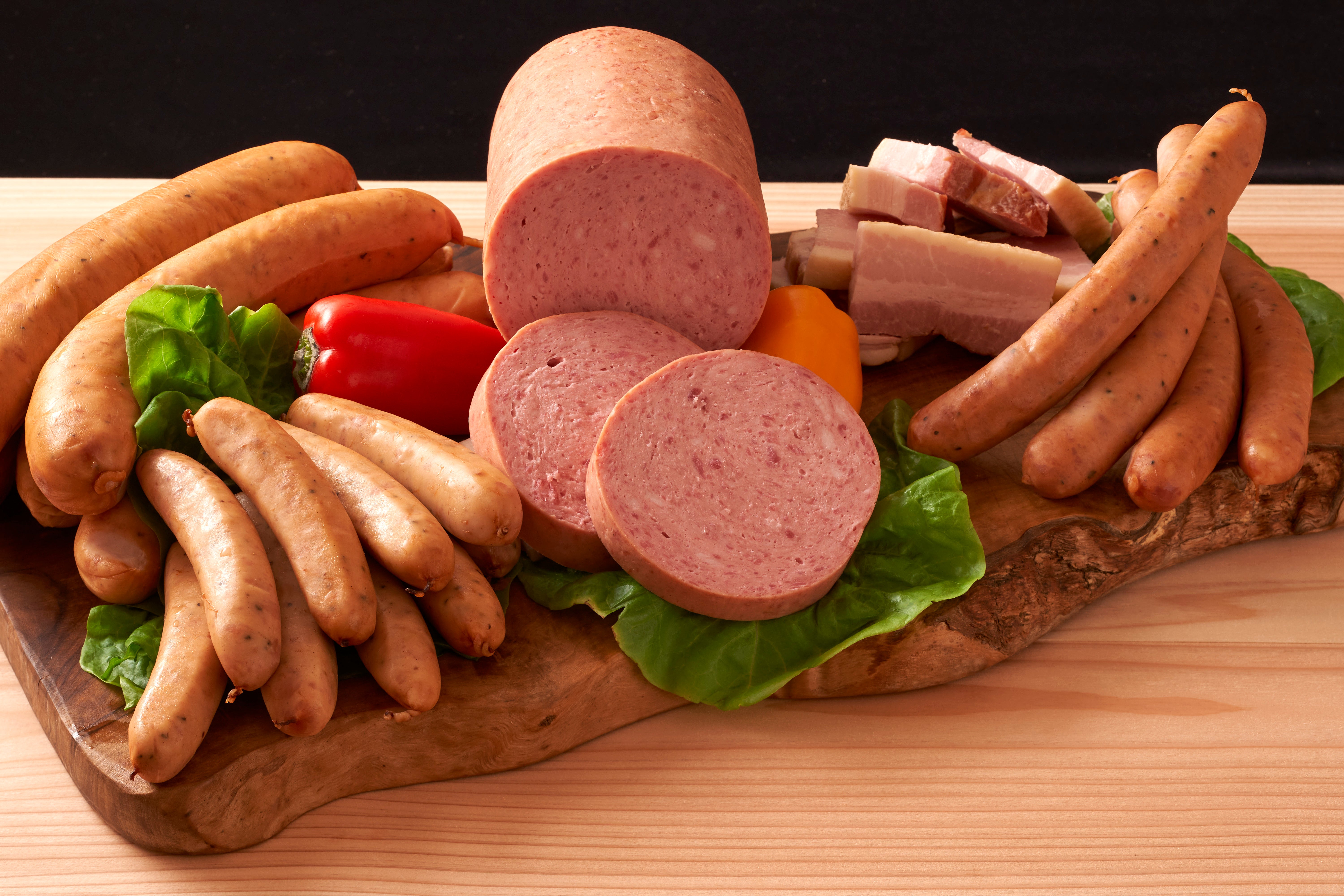 阿蘇の逸品 詰め合わせセット（ソーセージ・ベーコン・ウィンナー