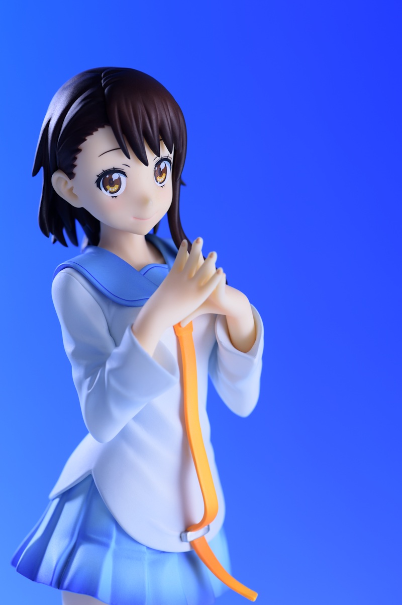 小野寺小咲/世界制服作戦ニセコイよつばとフィギュアレビュー