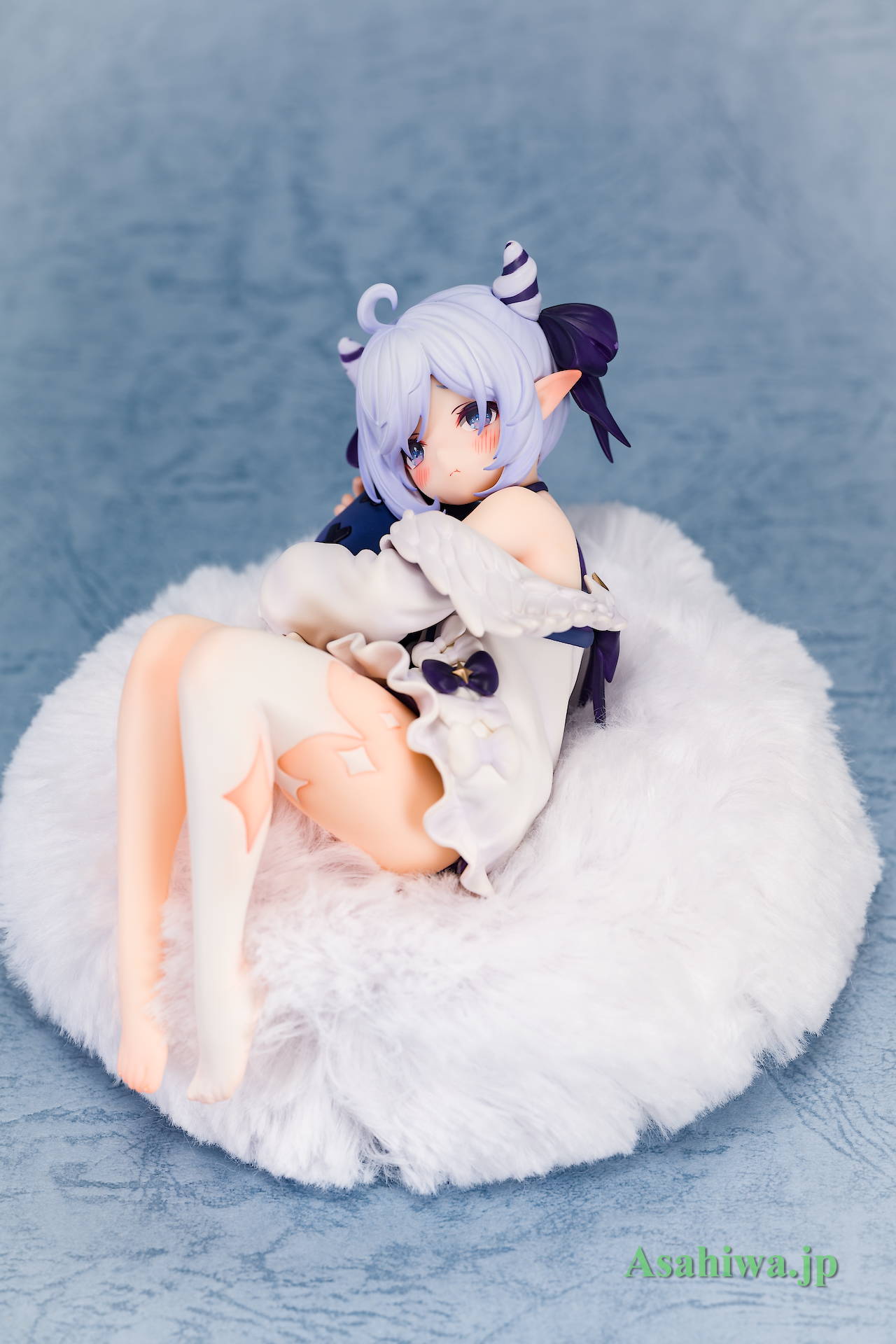 EUSUN スリープデビル ノノス 1/6 完成品フィギュア 豪華版 無防備な