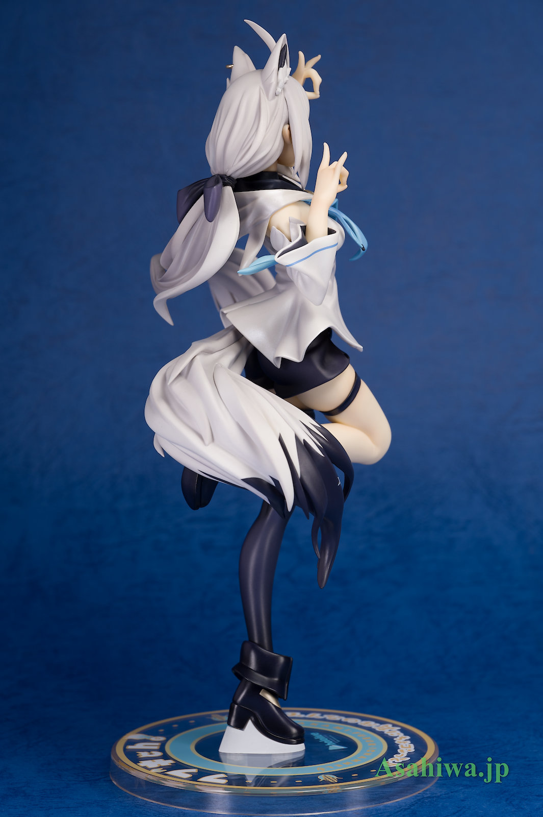 最終値下げ】白上フブキ フィギュア ルミナスボックス 2019 ルミナス