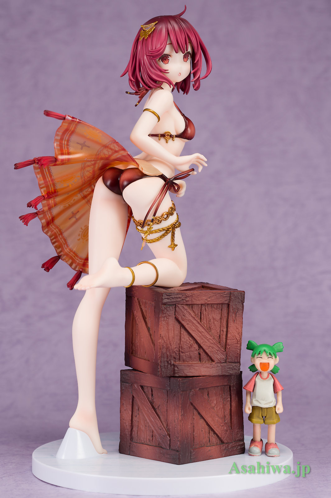 AMAKUNI ソフィー 競泳水着Ver. [ホビージャパン] ソフィーのアトリエ