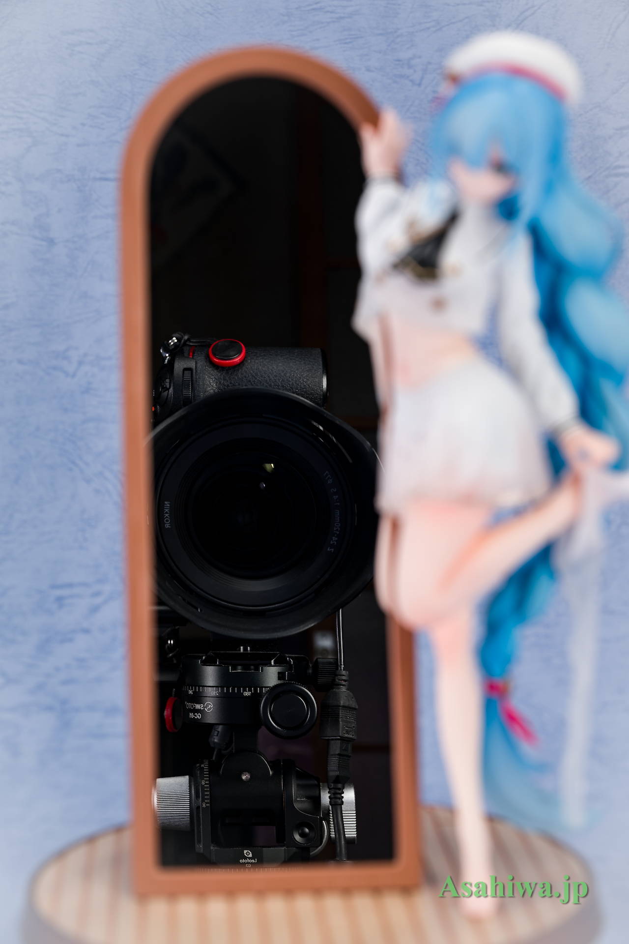 Myethos Gift+ ジェーナス フィッティング・ラブ アズールレーン