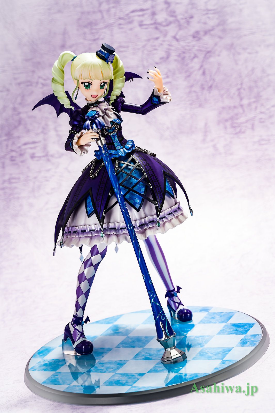 アイカツカード】ゴスマジック 藤堂ユリカ アイカツカード ゴス