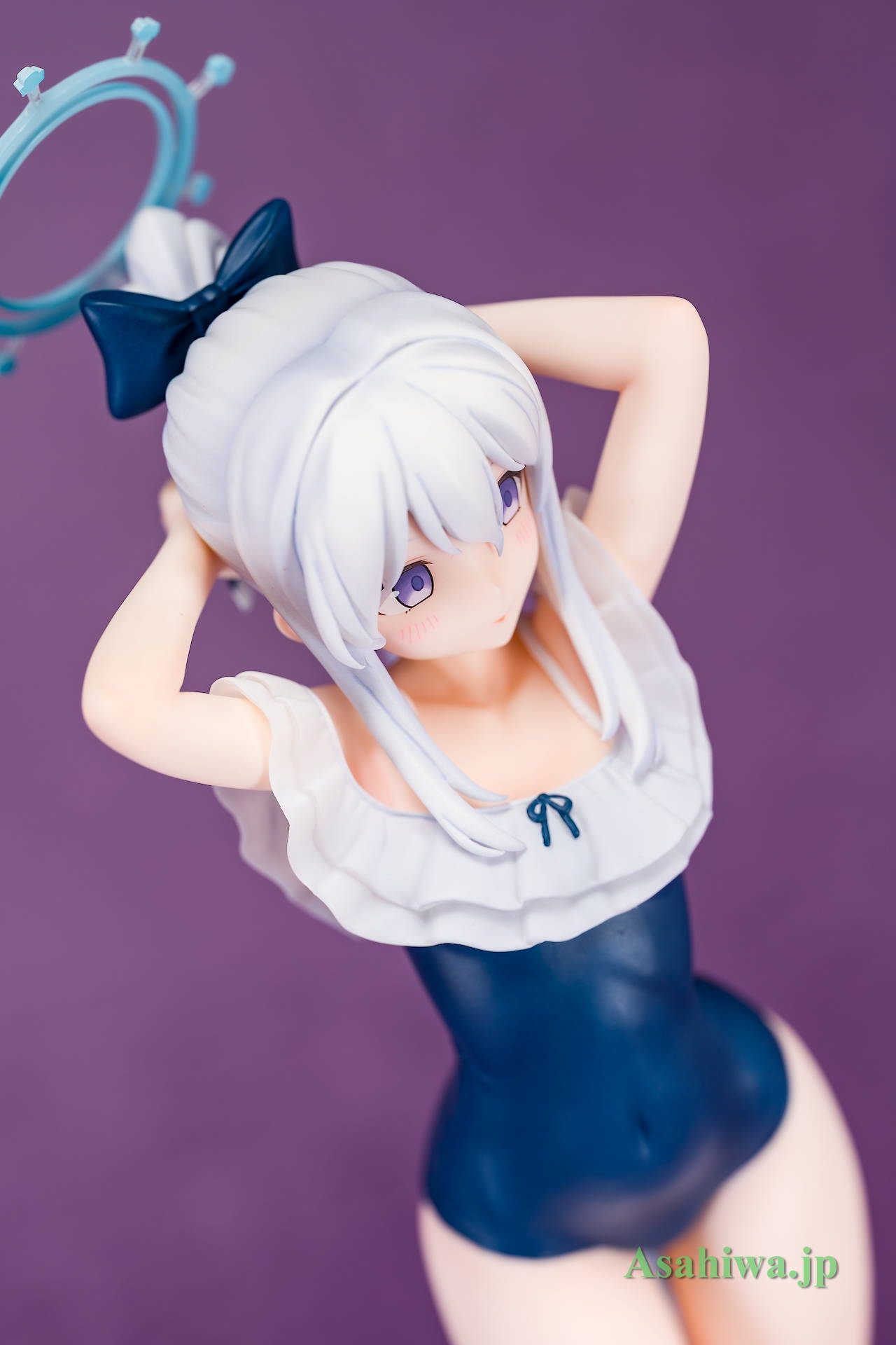 ブルーアーカイブ ミヤコ(水着) メモリアルロビーver フィギュア