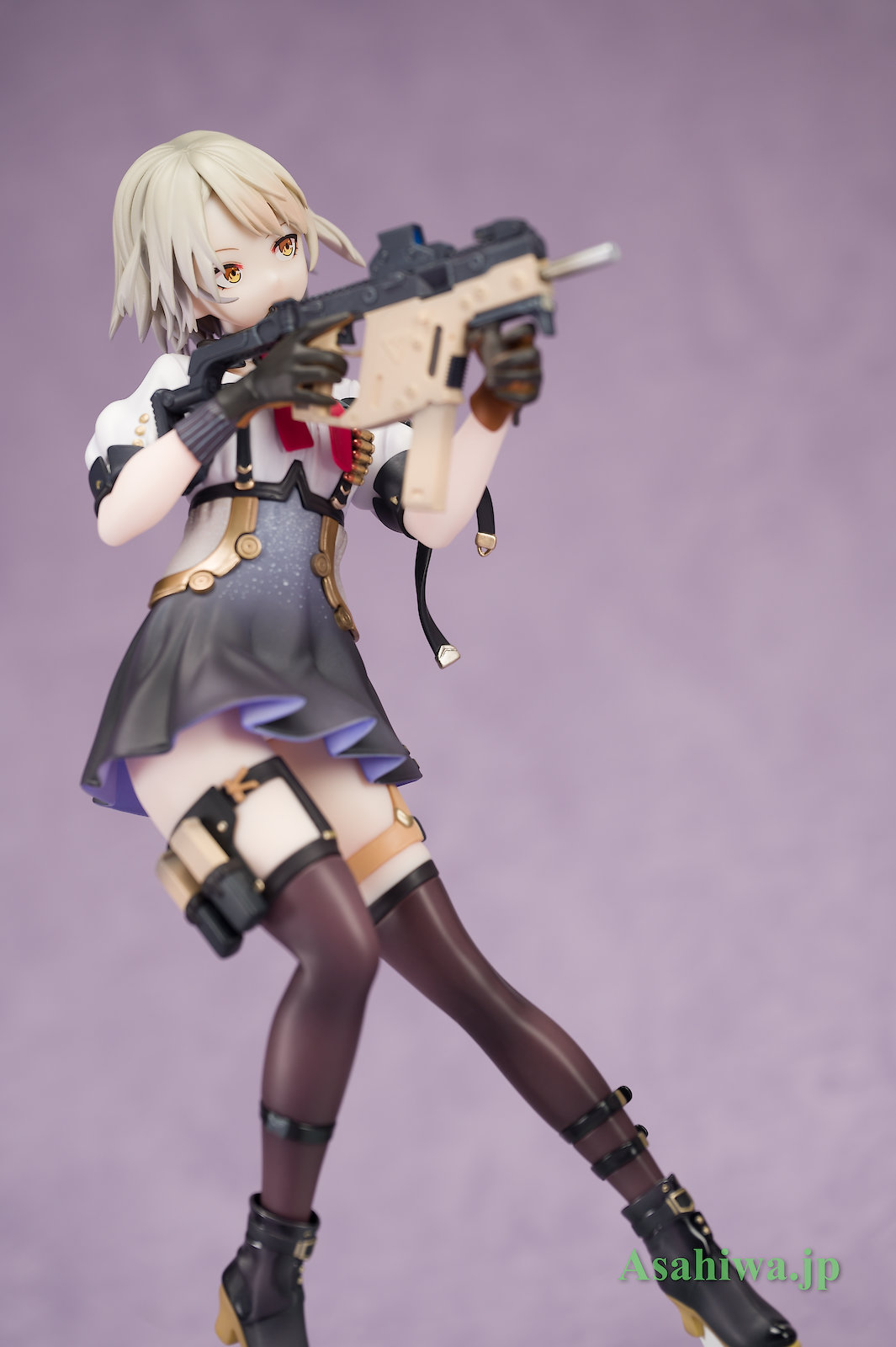 わんだらー Vector ドールズフロントライン よつばとフィギュアレビュー