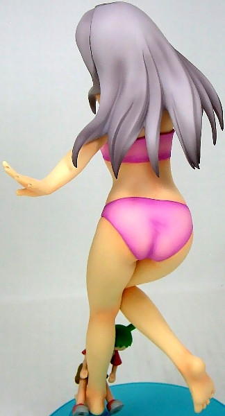 イリヤ水着Ver/Fate/hollow ataraxia/よつばとフィギュアレビュー