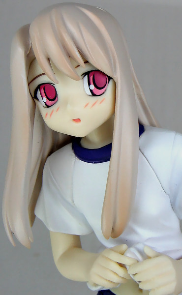 イリヤ体操服Ver/Fate/stay night/よつばとフィギュアレビュー