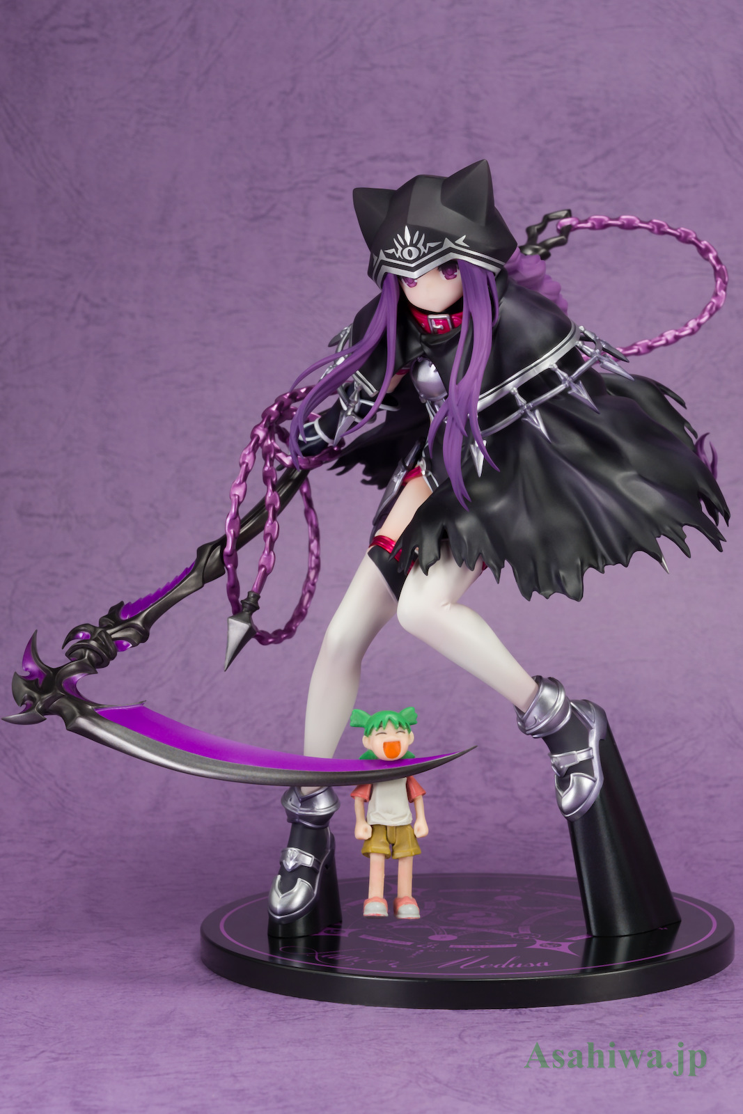 Fate/Grand Order ランサー/メドゥーサ 限定版 1/7