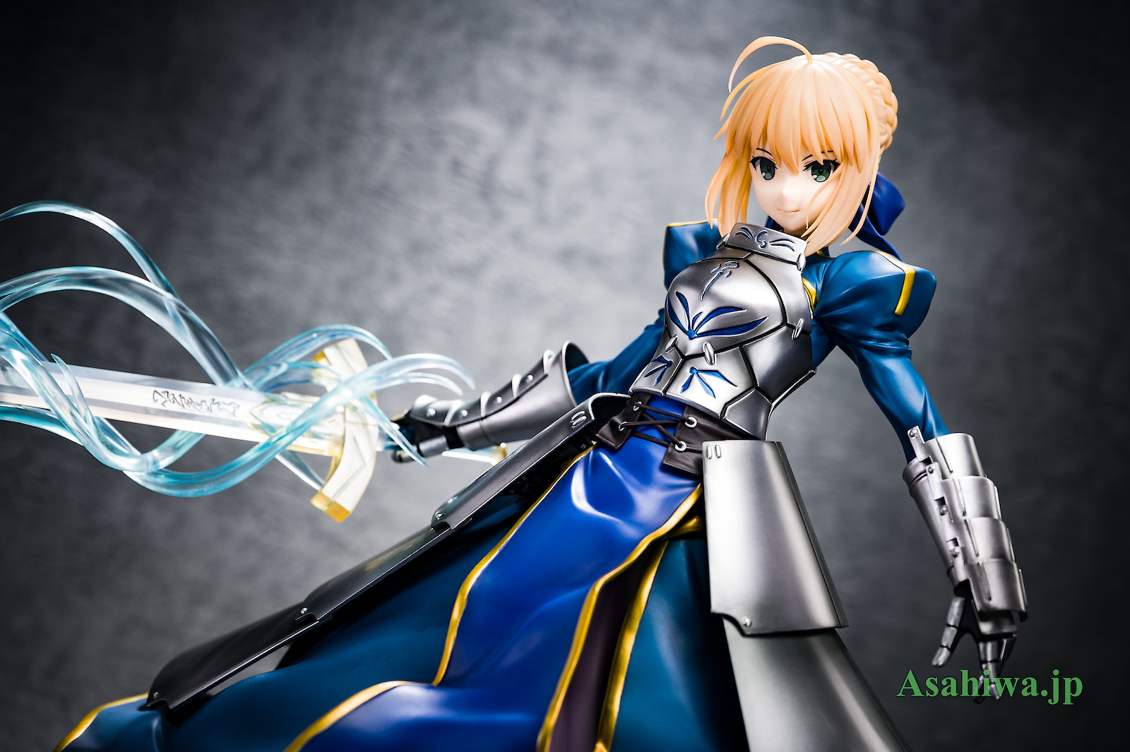 FREEing セイバー アルトリア・ペンドラゴン 第二再臨 1/4スケール