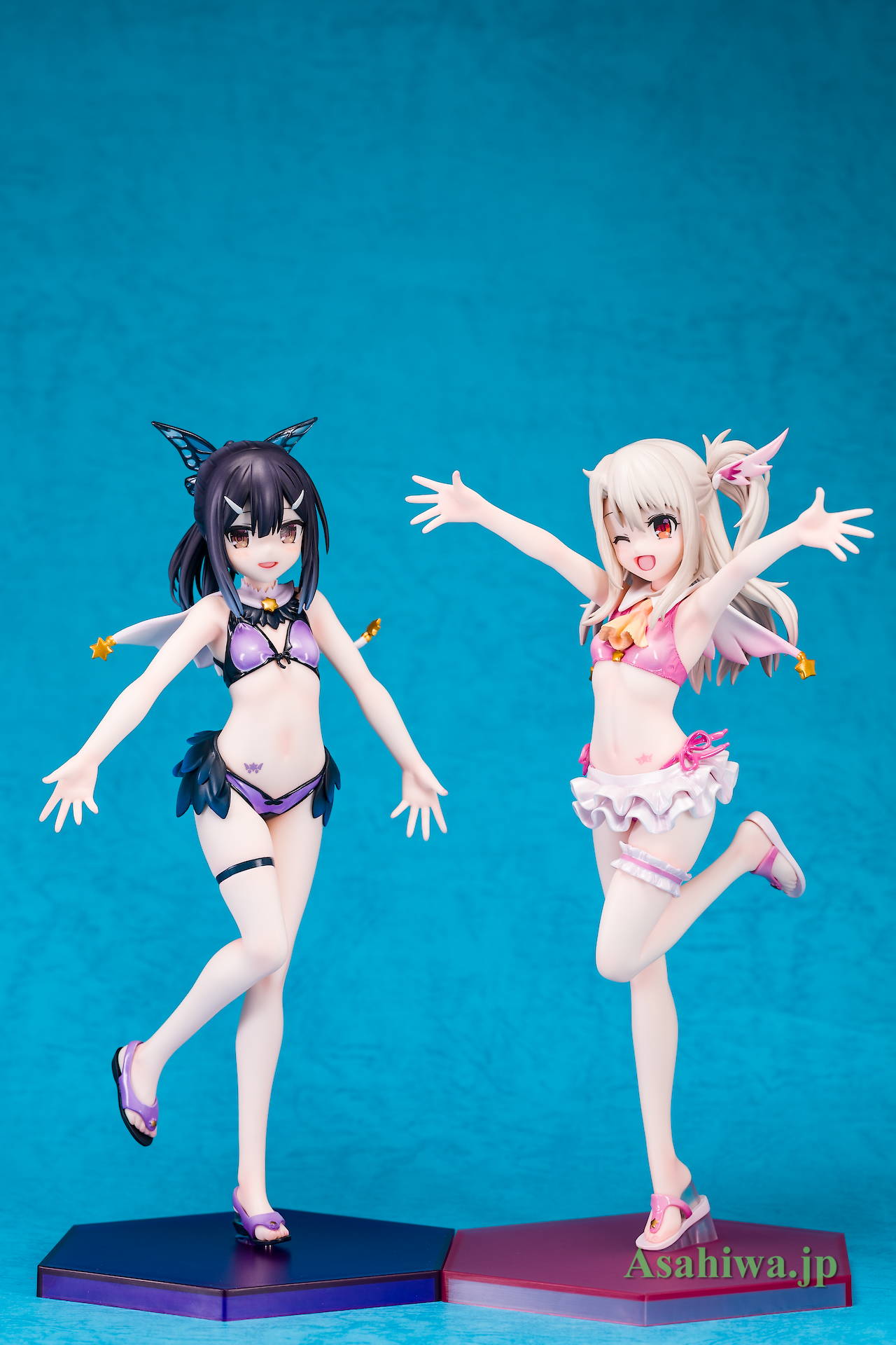 フリュー イリヤ＆美遊 水着Ver. スペシャルセット Fate/kaleid liner