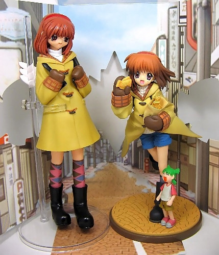 Kotobukiya 月宮あゆ 1/8スケールフィギュア Kanon 月宮あゆ 1/8 完成