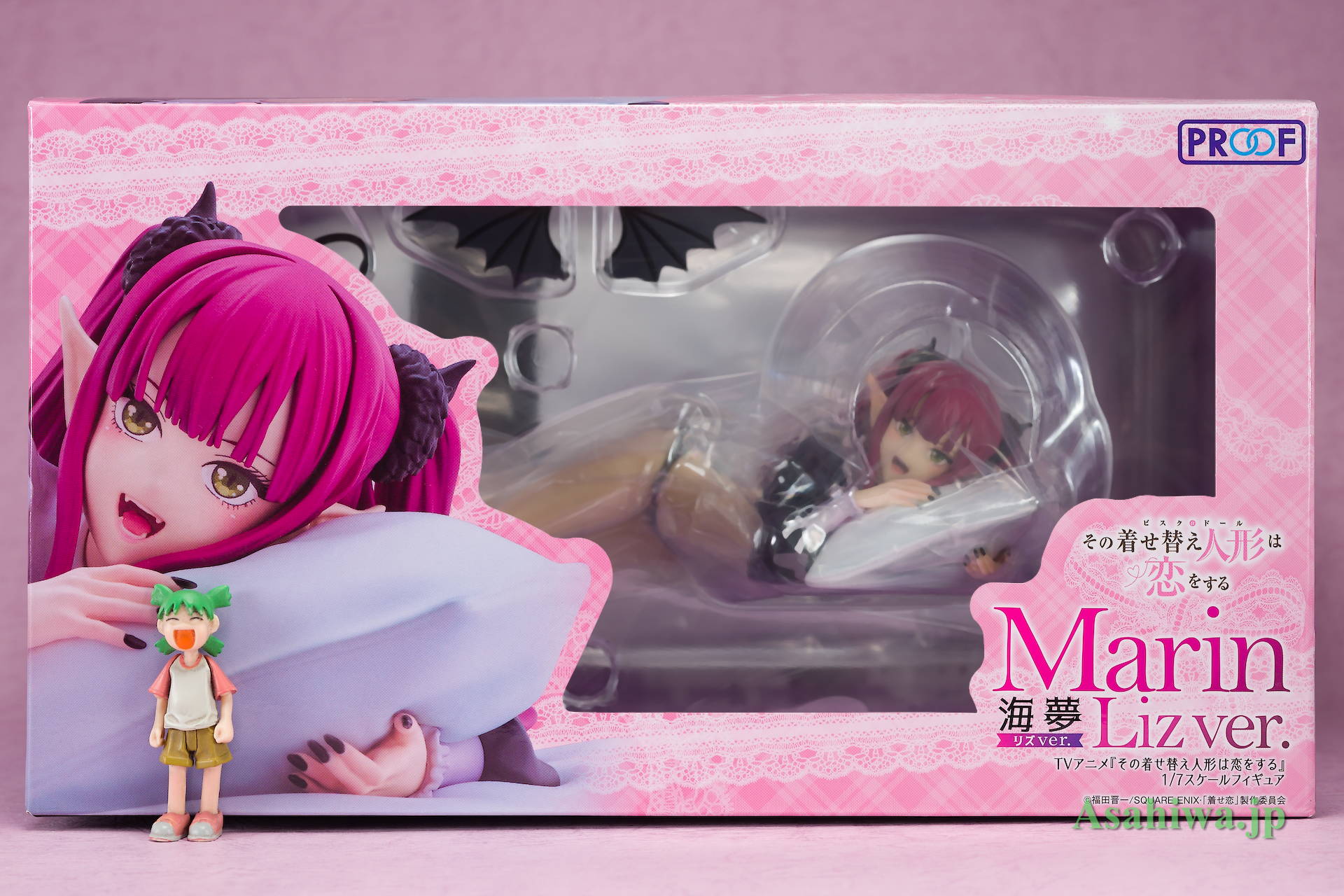 PROOF 海夢 リズVer. その着せ替え人形(ビスク・ドール)は恋をする