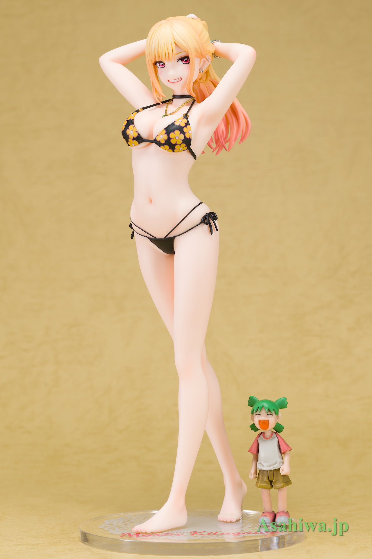 GOOD SMILE COMPANY 1/7スケール 喜多川海夢 水着ver ファッション