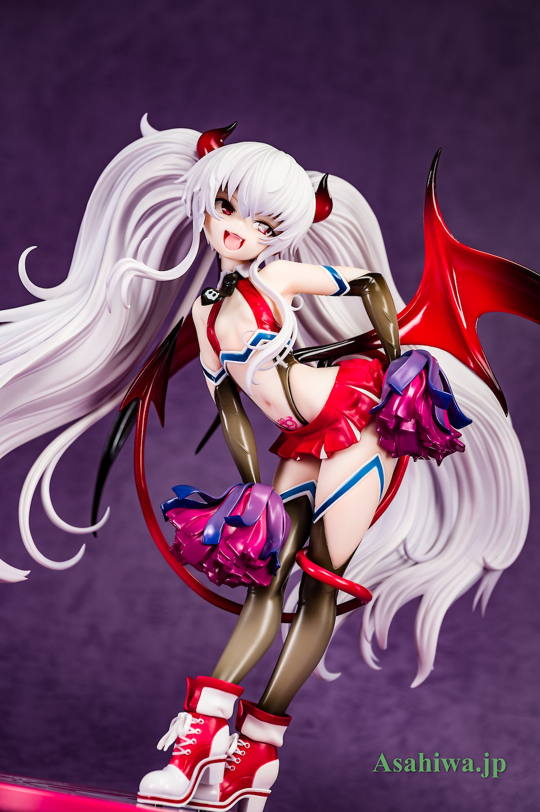 グリムアロエ サキュバスチアコスVer. ホビージャパンxAMAKUNI 楽天