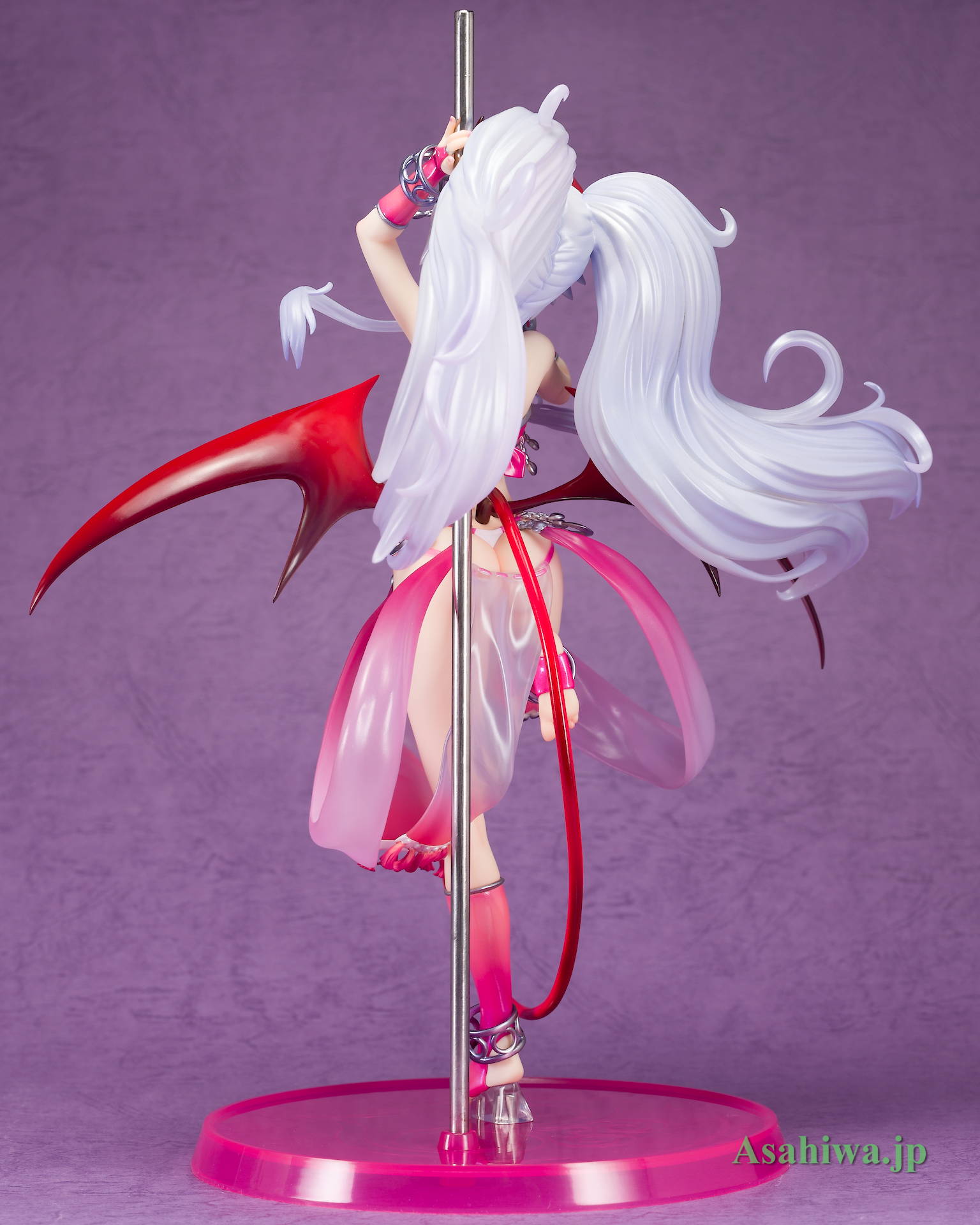 グリムアロエ 最高 ベリーダンスver. ウイング フィギュア ボンバー