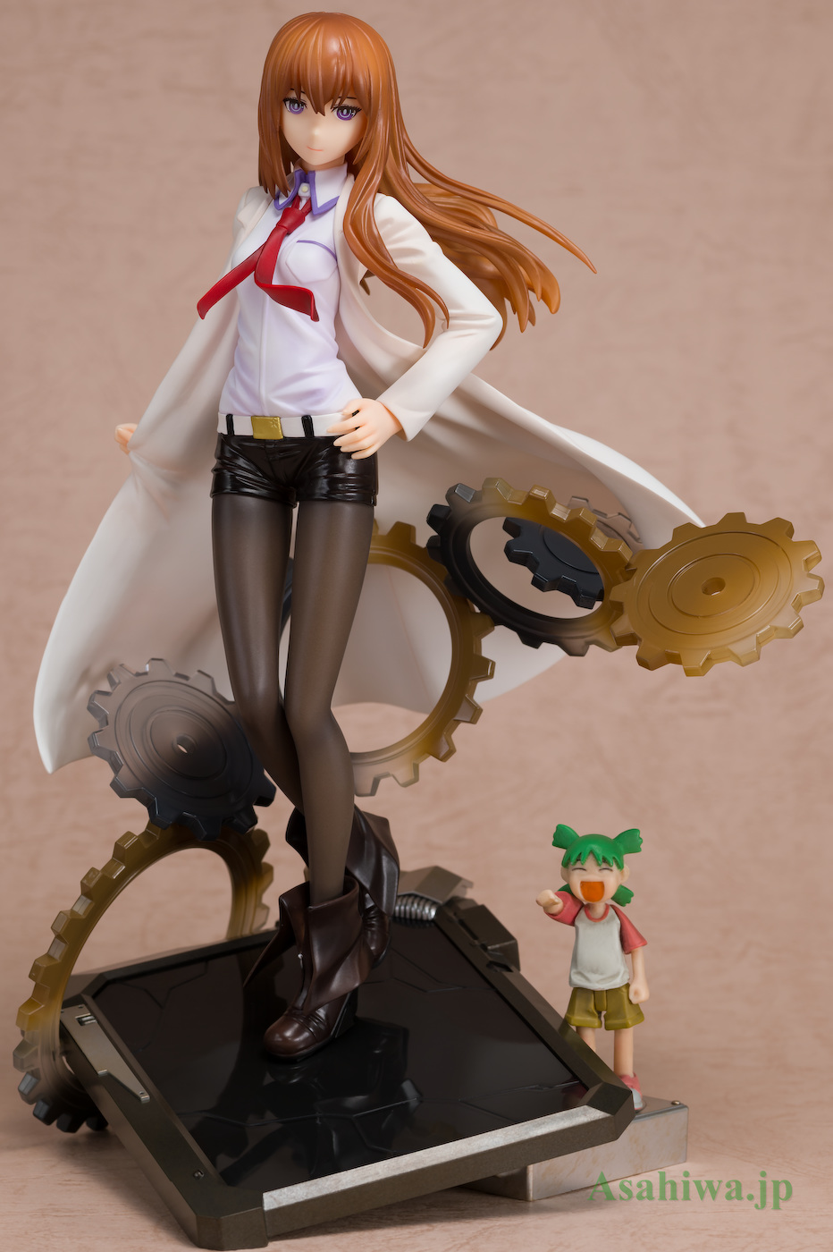 Steins；Gate 牧瀬紅莉栖 1/8 完成品フィギュア