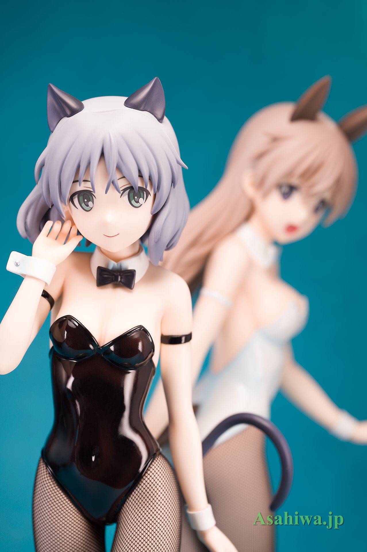 フリーイング B-style サーニャ・V・リトヴャク バニースタイルVer