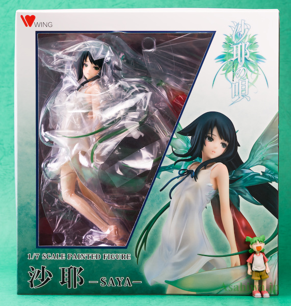 沙耶の唄 沙耶 フィギュア POP UP PARADE 沙耶の唄 沙耶 L size