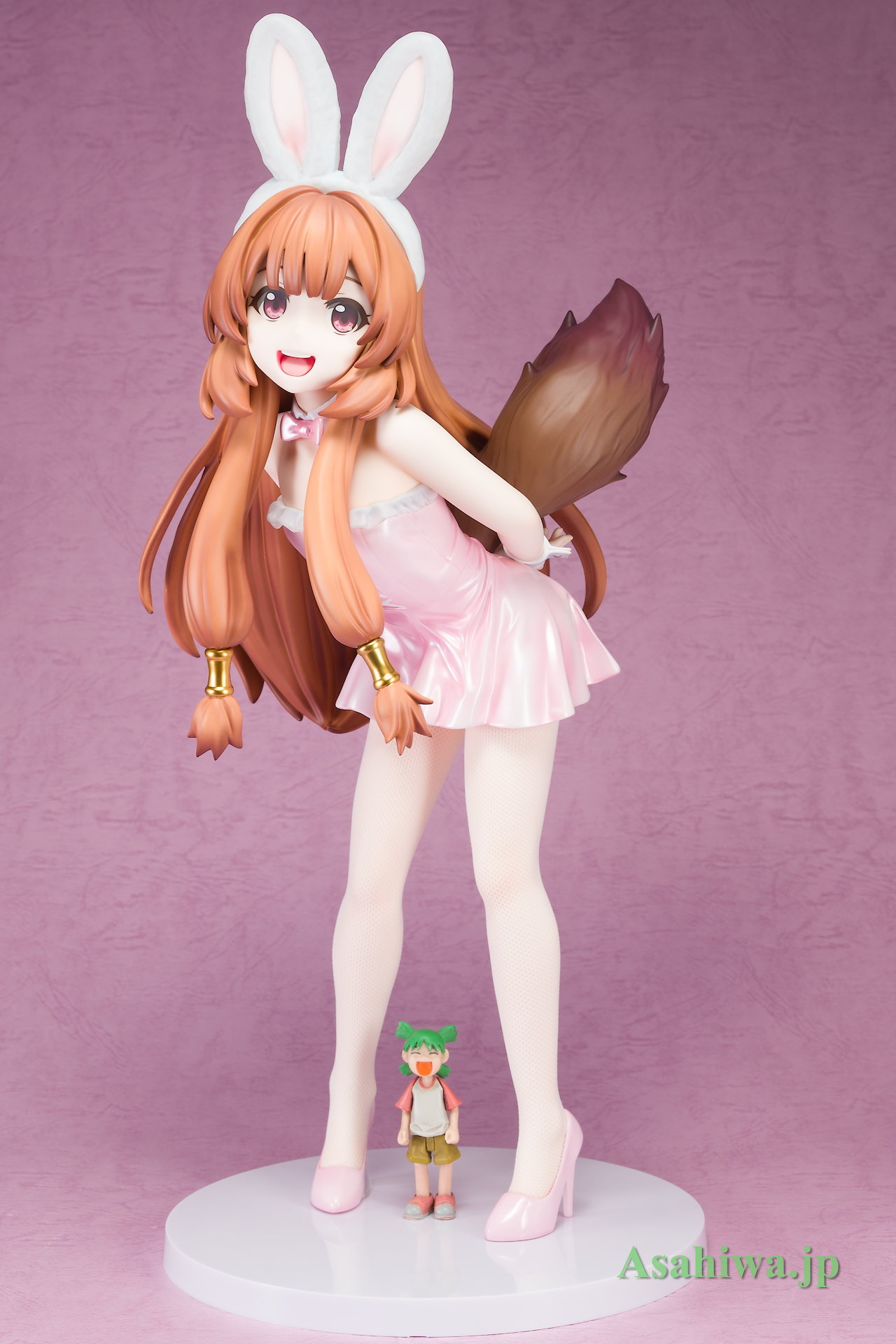 フリーイング B-style ラフタリア(幼少化) バニーVer. 盾の勇者の