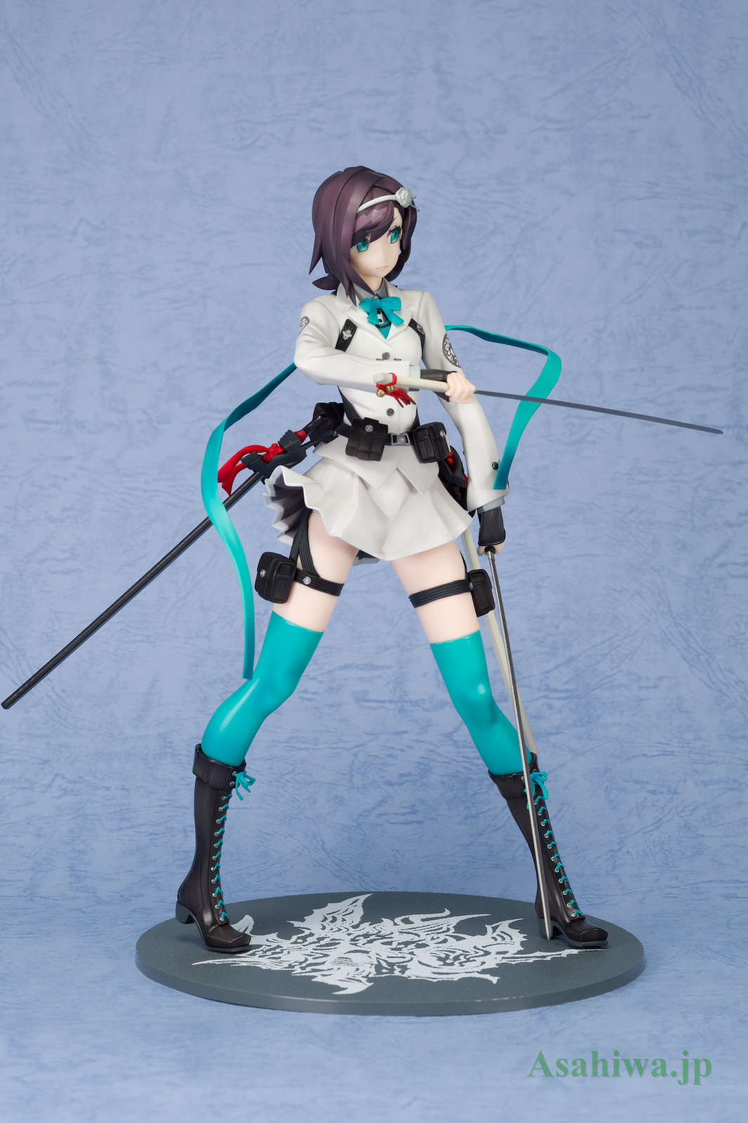 ヤイバ セブンスドラゴン フィギュア マックスファクトリー 1/7