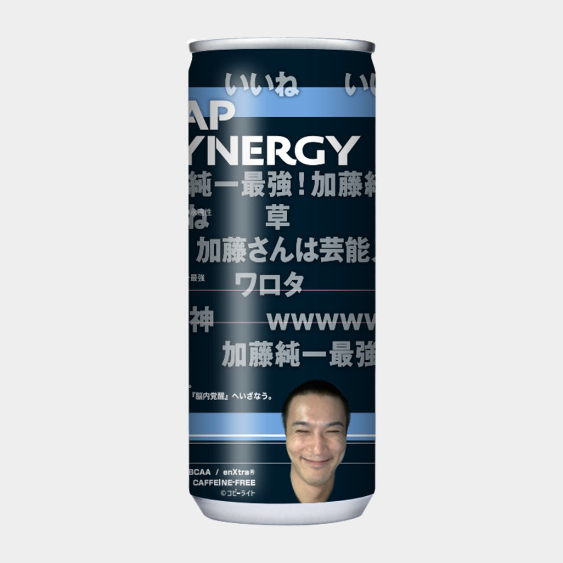 ASAP 加藤純一 最強 コラボ缶 エナジードリンク 1ケース ASAP SYNERGY