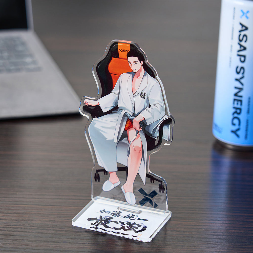 特別限定グッズ付き】ASAP SYNERGY×加藤純一 シナジードリンク