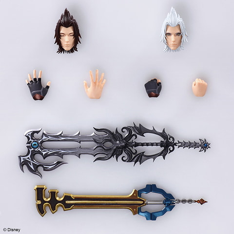 キングダム ハーツ III」より、「ブリングアーツ アクア」&「ブリング