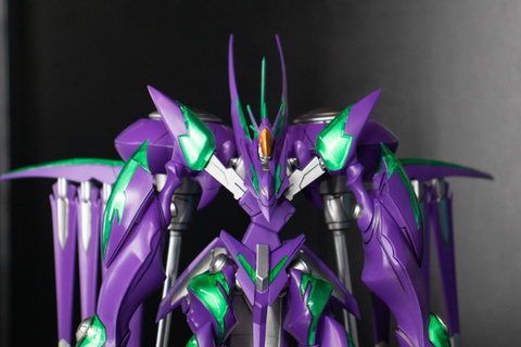 完成品】MODEROID マークザイン マークニヒト マークアレス セット