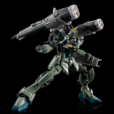ガンプラ「RG ブラストインパルスガンダムSpecII」の2次予約開始が8月5