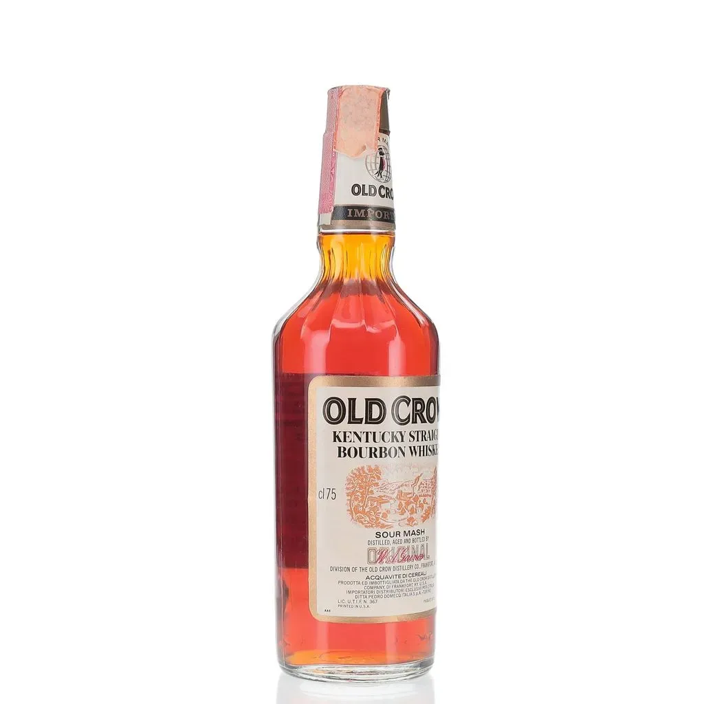 BAXUS - Old Crow Sour Mash
