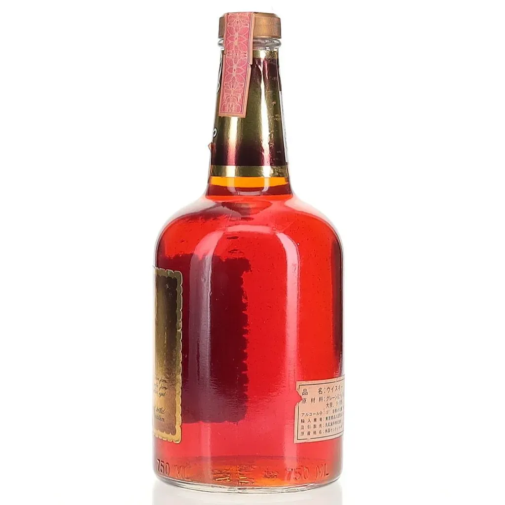 BAXUS - Old 1889 Royal 12 Year 1990 Bottling