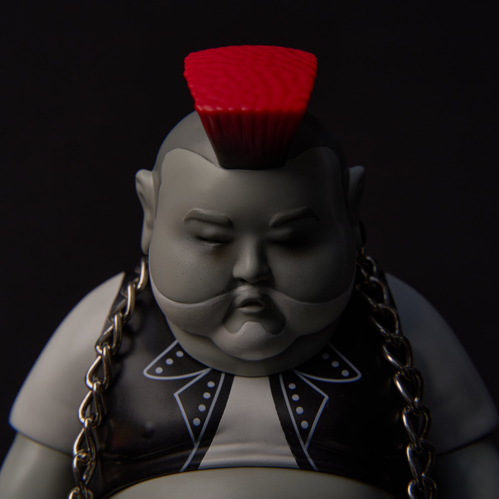 新品未開封 箱入り PUNK DRUNKERS×UNBOX industrys Unbox Industries