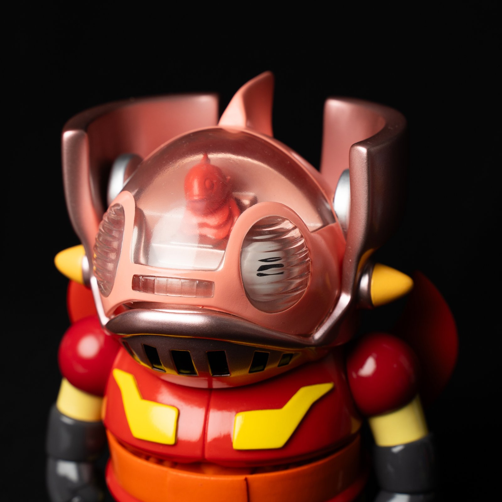 限定品Unbox Industries Mazinger-Zx WinsonMa