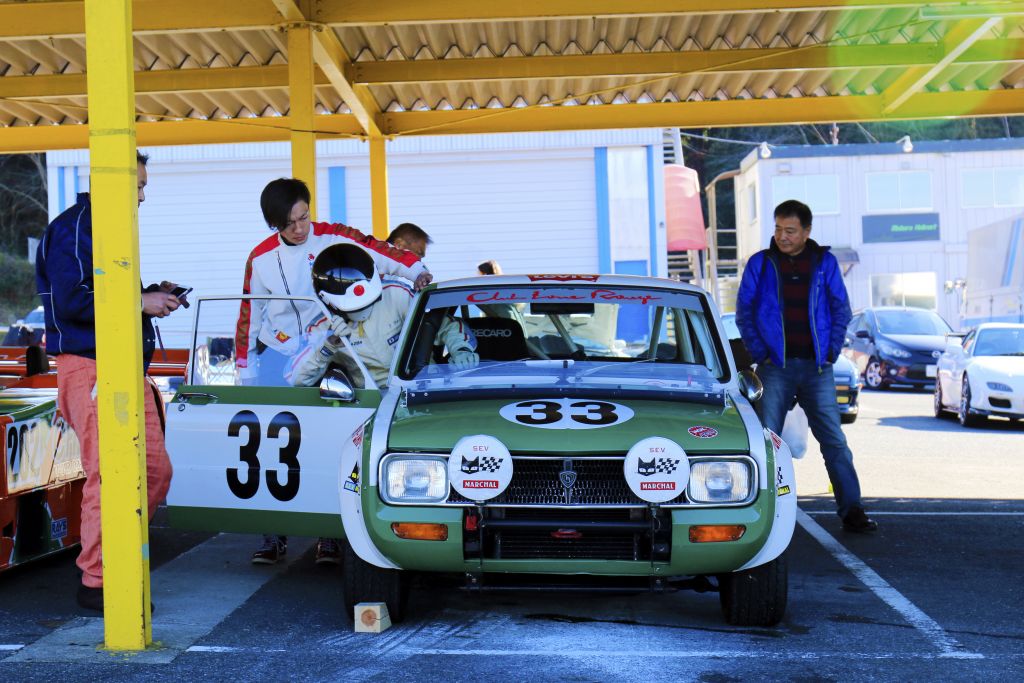 日本におけるクラシックカーレースの原点回帰。第7回リバイバル