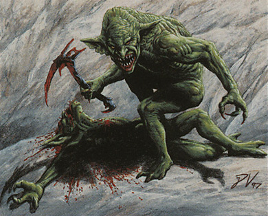 Survival of the Fittest エンチャント Survival of the Fittest