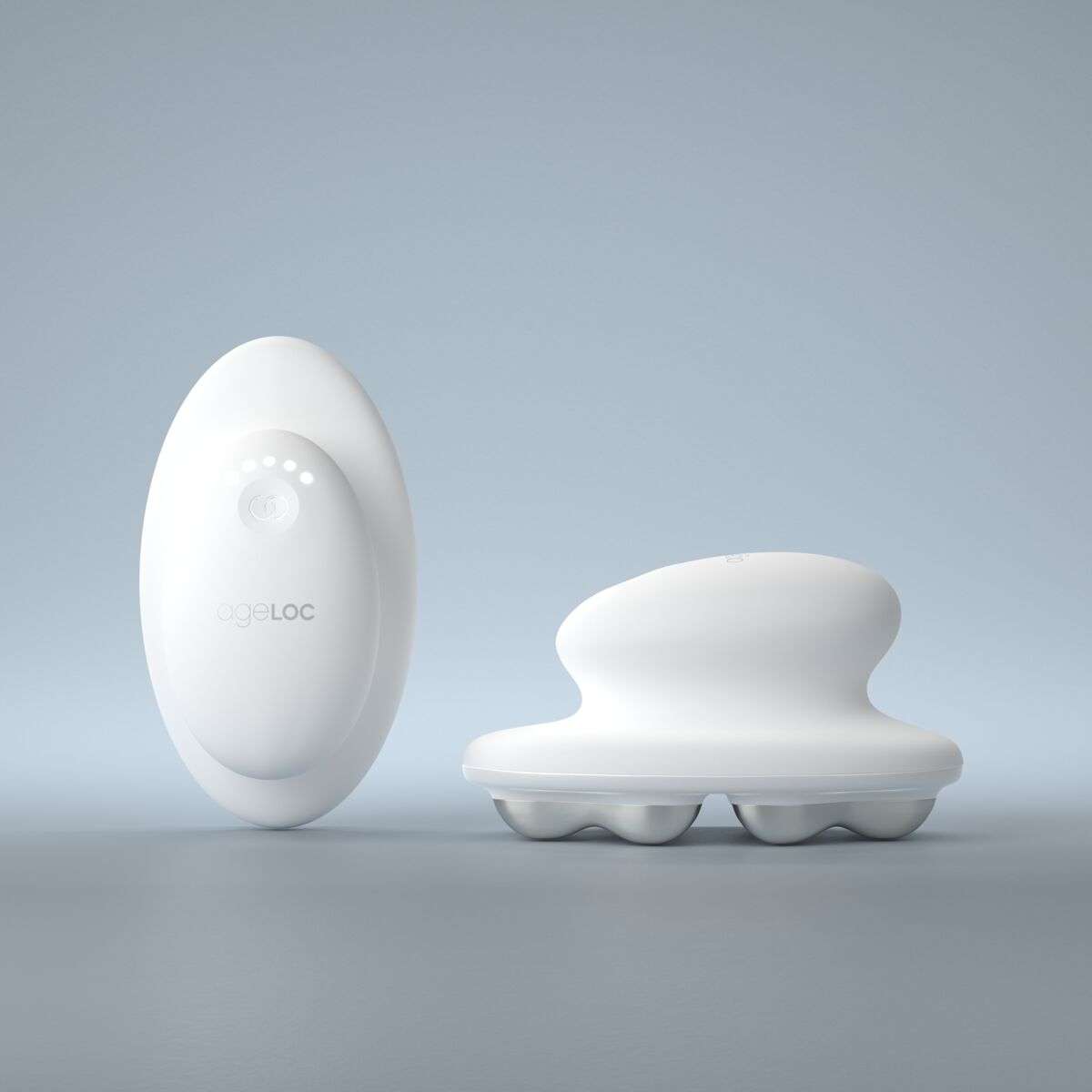 ageLoc WellSpa 10 配送 美顔器 ホワイト ageLoc WellSpa 10 美顔器