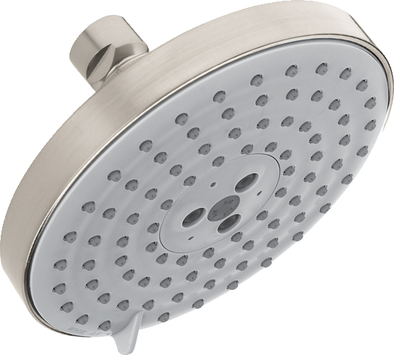 hansgrohe Showerheads: Raindance S, 3 spray modes, Art. no. 04800820