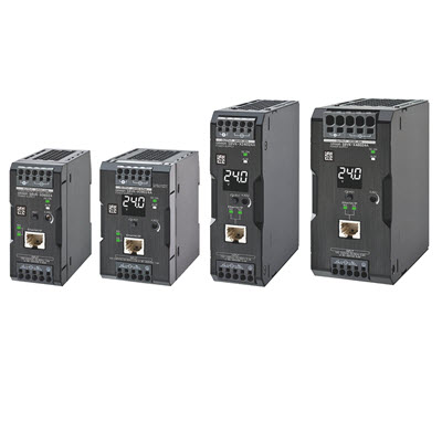 S8VK-X Switch Mode Power Supply | Omron