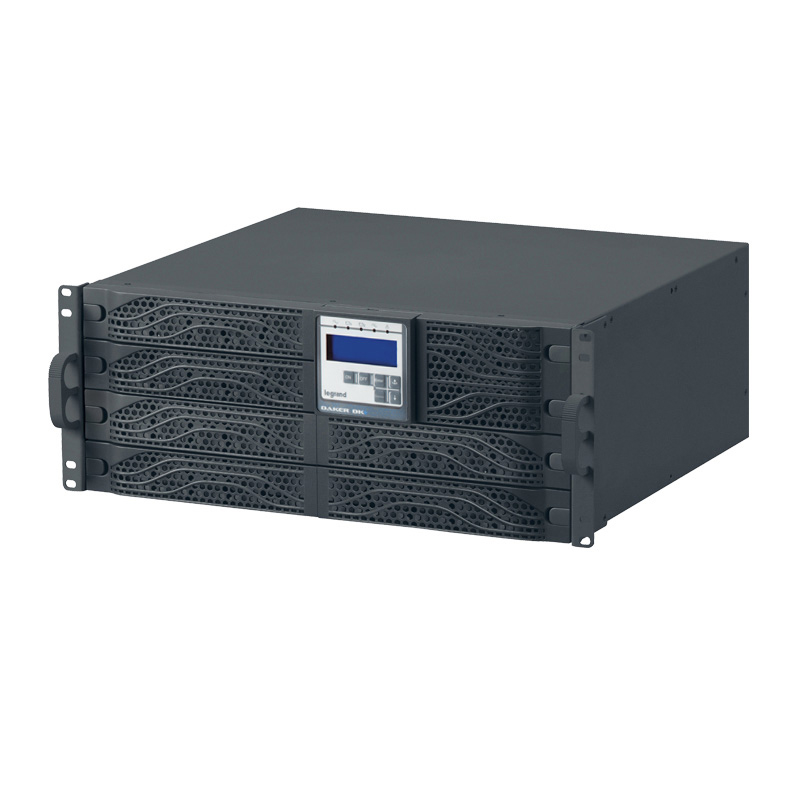 Legrand Daker DK Plus 6kVA - UPS (rack-tower / extended battery