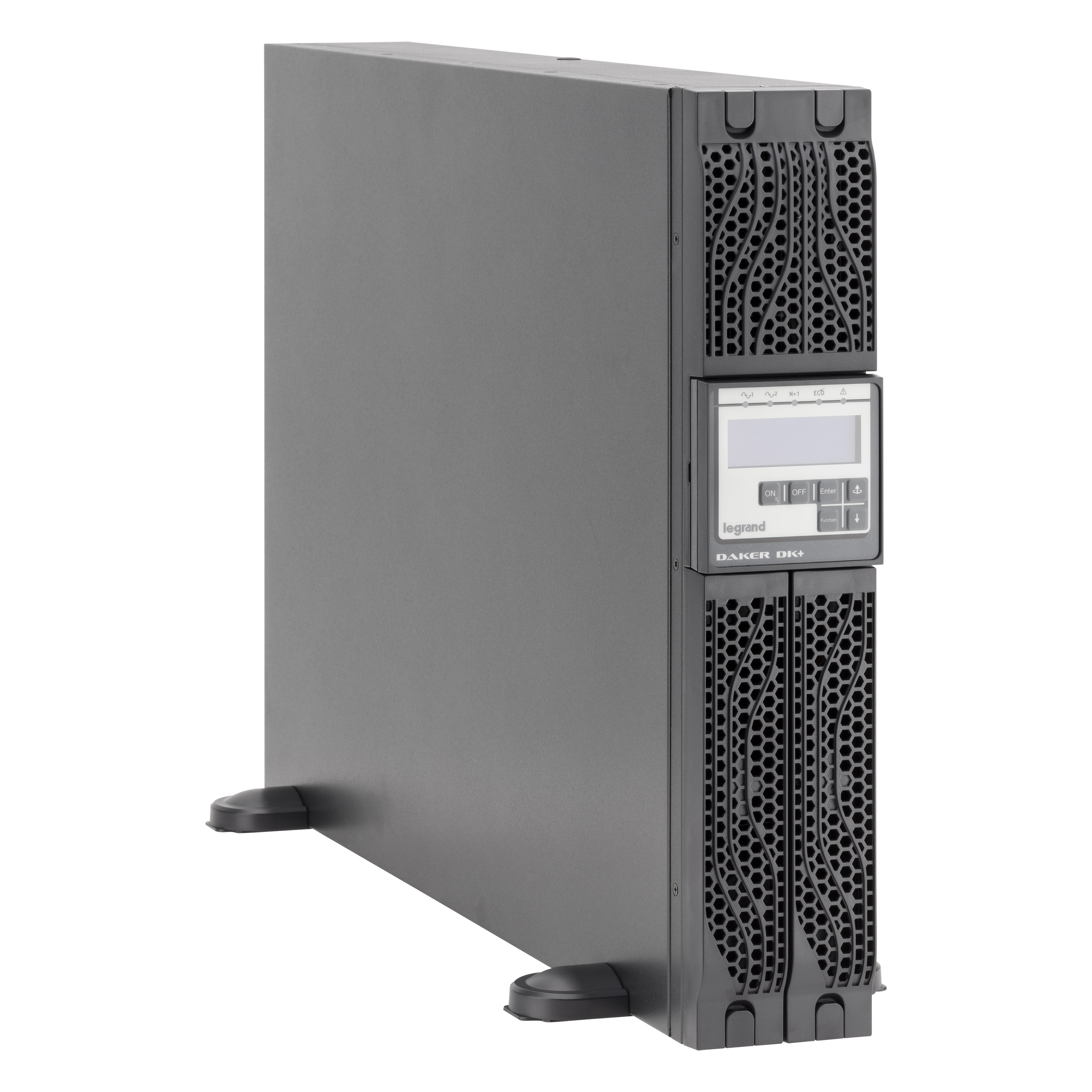 Legrand Daker DK Plus 6kVA - UPS (rack-tower / extended battery