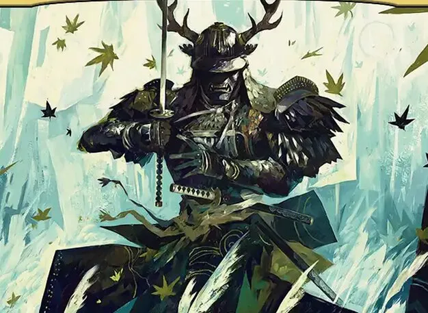 Jin Tsushima // Commander (Jin Sakai, Ghost of Tsushima) deck list