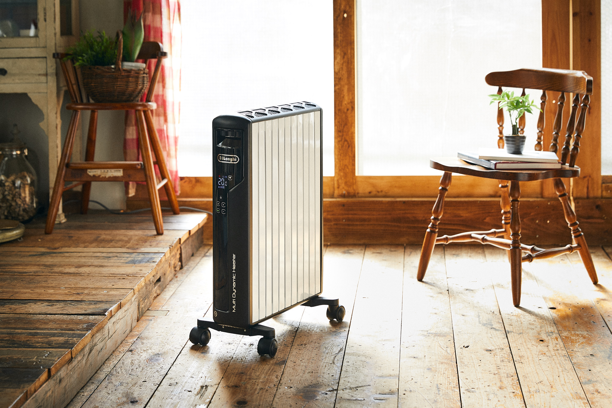 DeLonghi マルチダイナミックヒーター MDH15 デロンギ マルチ