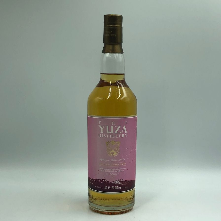 東京都限定◇遊佐蒸溜所 スプリング イン ジャパン 2024 700ml【C1