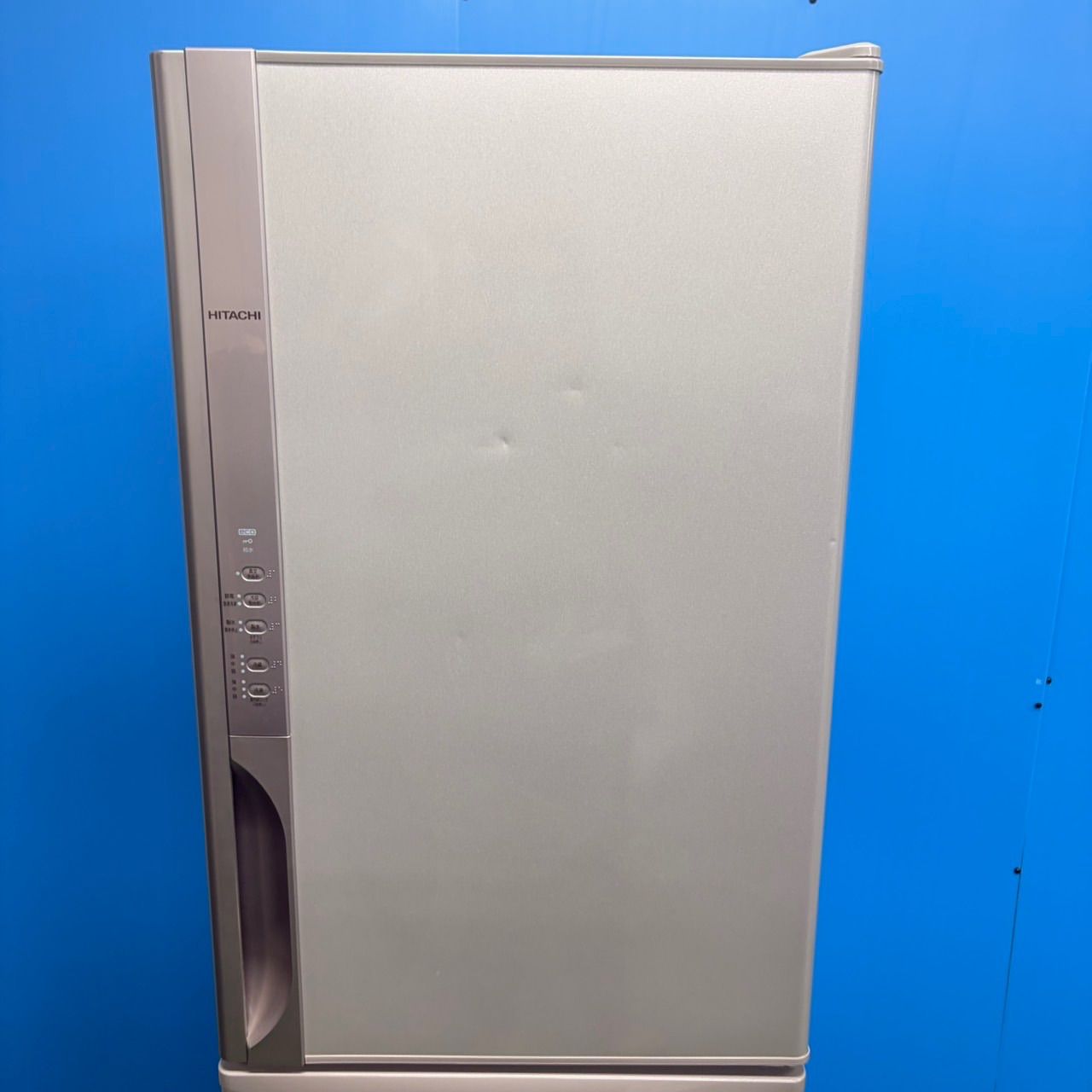 718 日立 大型冷蔵庫 315L 300L強 自動製氷 小型 一人暮らし 家庭用 3