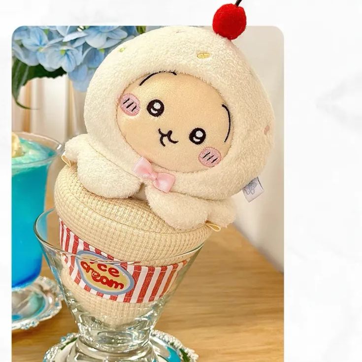 2個セット】アイスクリーム ワッフルコーン バニラ ストロベリー