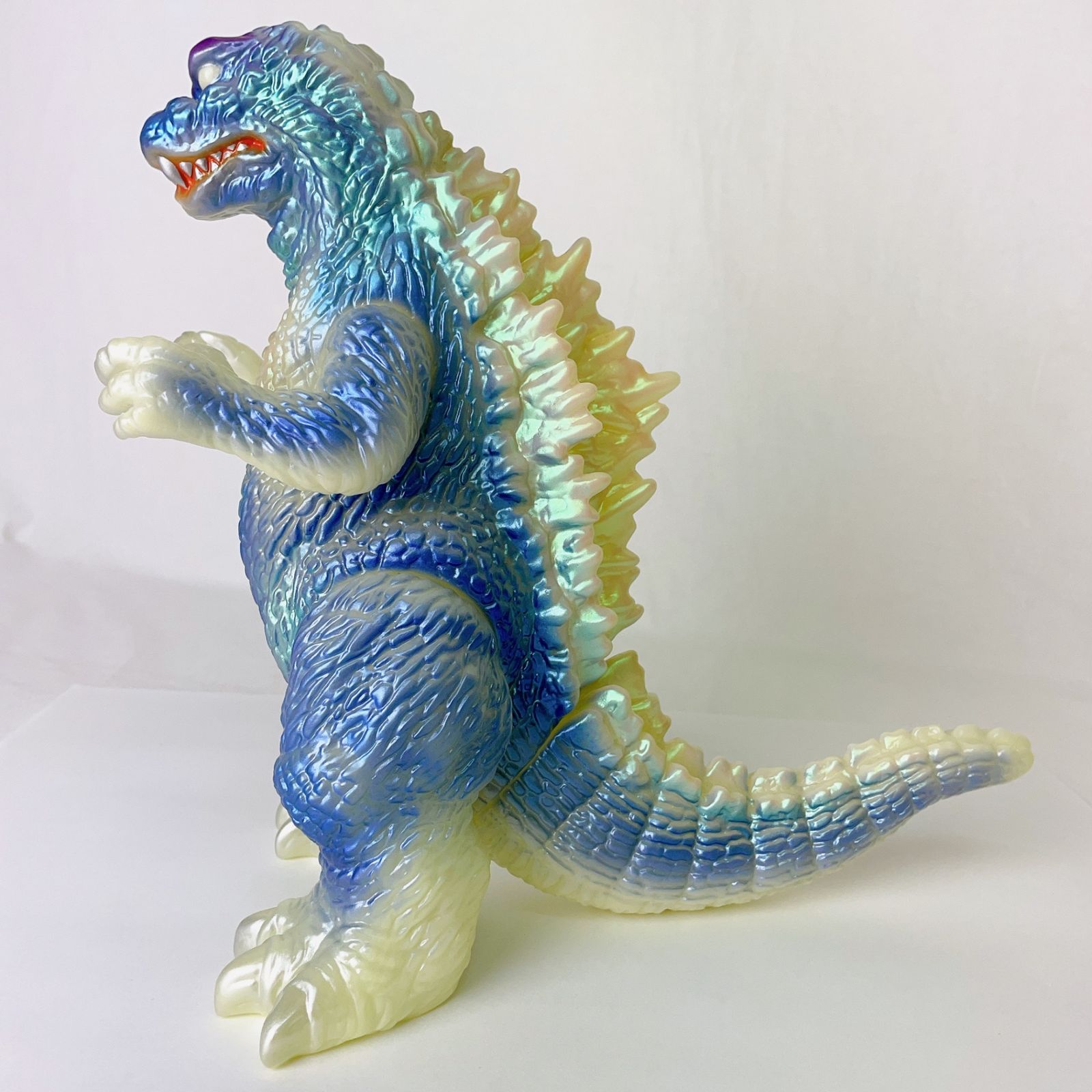 M1号 GMK ゴジラ GODZILLA 蓄光 GID スーフェス 大怪獣総攻撃 M1号 GMK