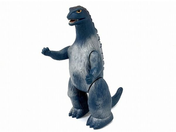 マルサン ゴロザウルス 当時物 怪獣ソフビ マルサン ゴロザウルス