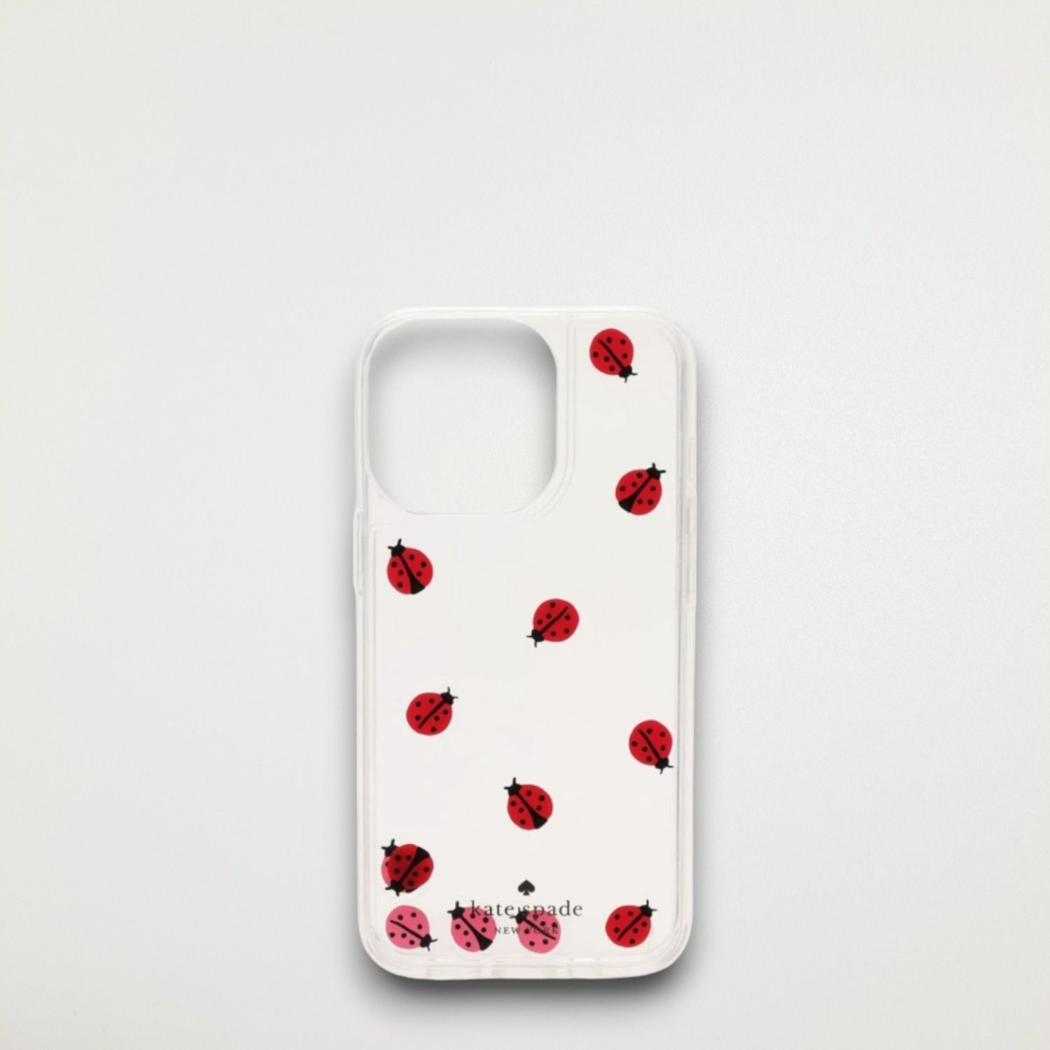 KATE SPADE ケイトスペード iPhone13Pro ケース クリア KB026 ショップ